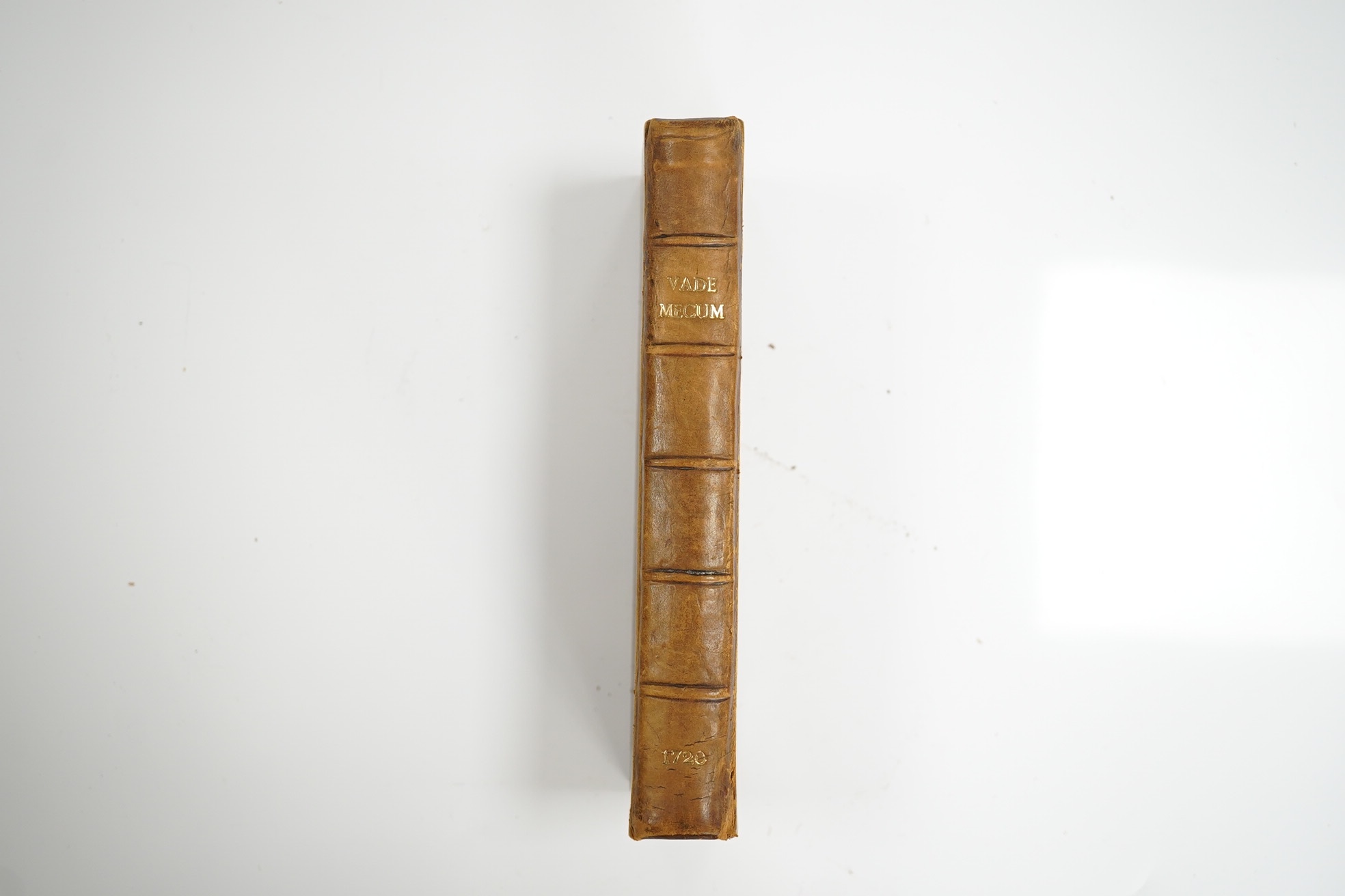 [Jacob, Giles] - Great Britain's Vade Mecum. containing a concise geographical description of the world ... the several counties of England and Wales ... a short view of trade ... a description of the Cities of London an